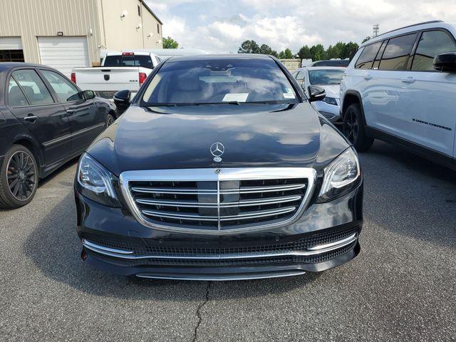 used 2019 Mercedes-Benz S-Class car, priced at $42,798