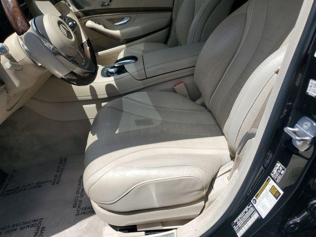 used 2019 Mercedes-Benz S-Class car, priced at $40,998