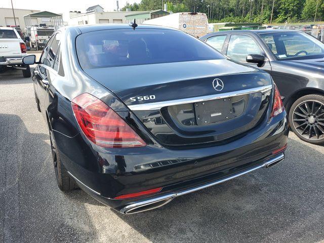 used 2019 Mercedes-Benz S-Class car, priced at $42,798