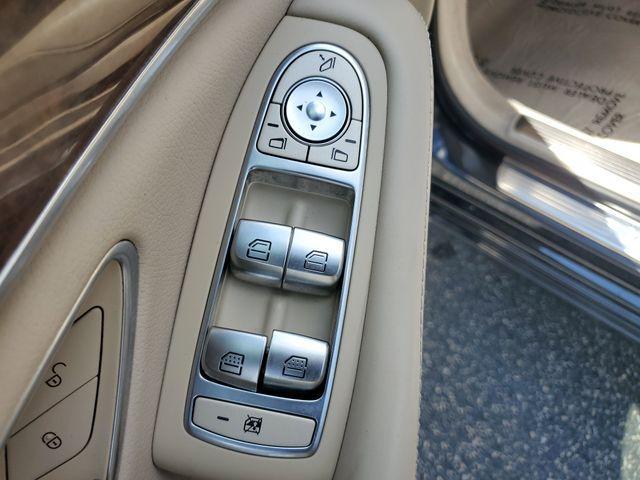 used 2019 Mercedes-Benz S-Class car, priced at $40,998
