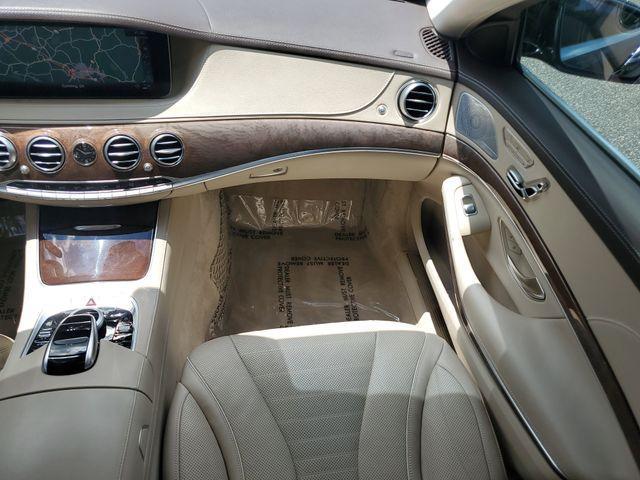 used 2019 Mercedes-Benz S-Class car, priced at $40,998