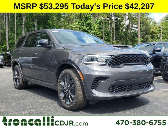 new 2024 Dodge Durango car, priced at $42,207