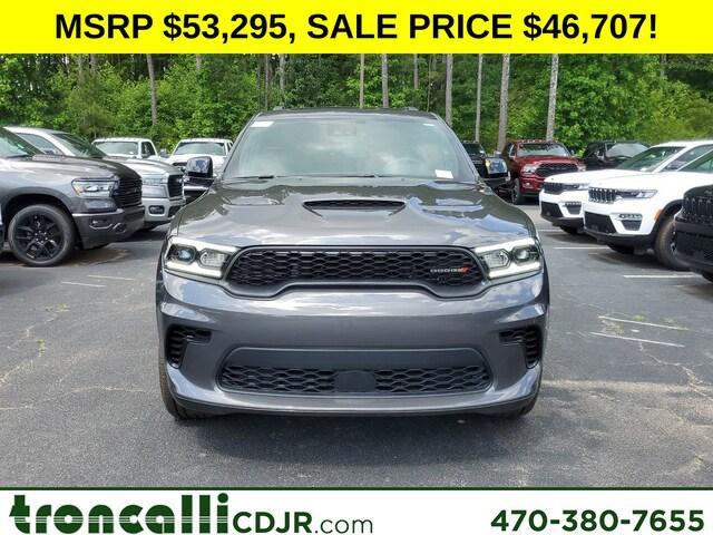 new 2024 Dodge Durango car, priced at $46,707