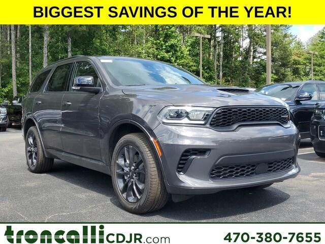 new 2024 Dodge Durango car, priced at $46,707