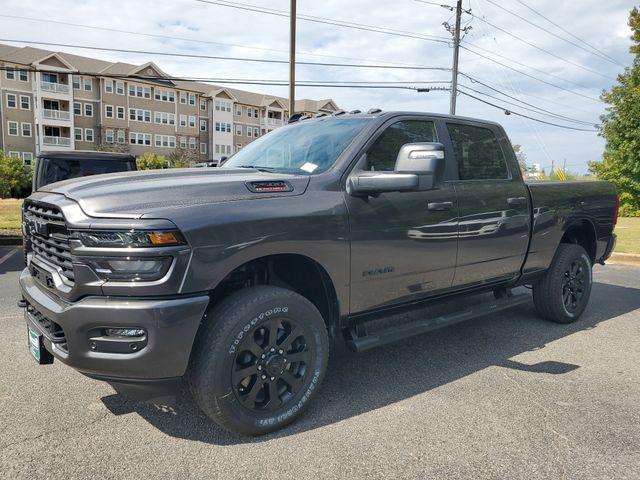 new 2026 Ram 2500 car, priced at $60,615