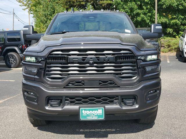 new 2026 Ram 2500 car, priced at $60,615