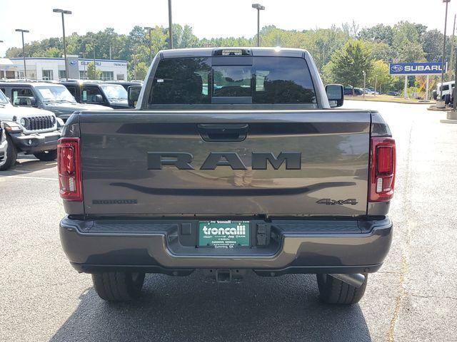 new 2026 Ram 2500 car, priced at $60,615