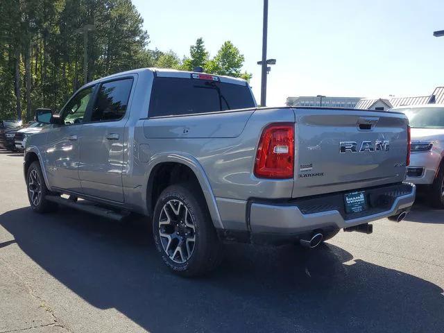 new 2025 Ram 1500 car, priced at $58,487