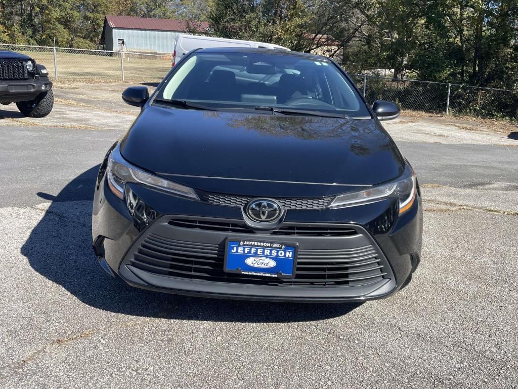 used 2024 Toyota Corolla car, priced at $19,500
