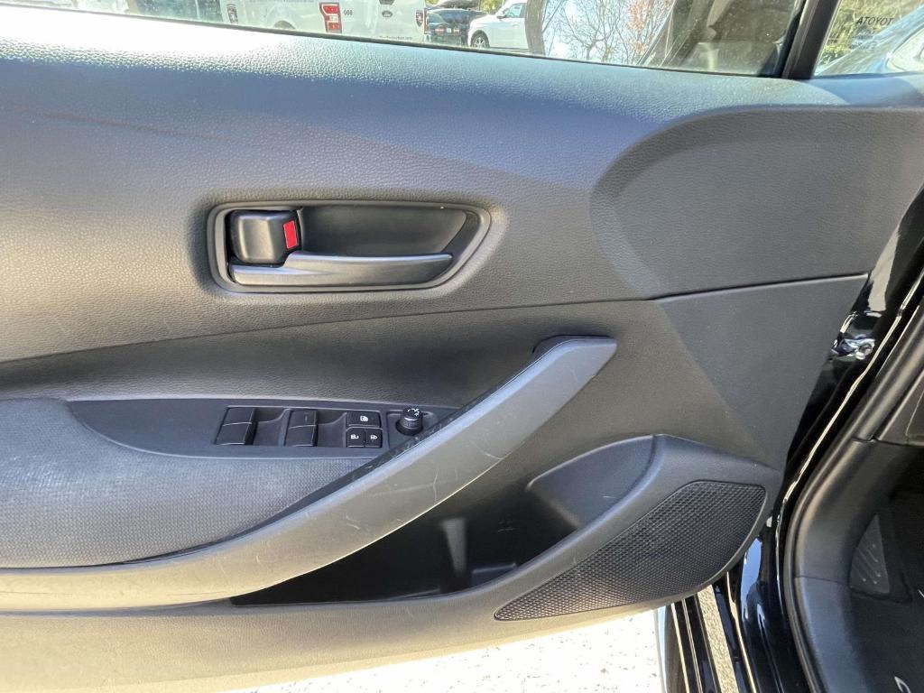 used 2024 Toyota Corolla car, priced at $19,500