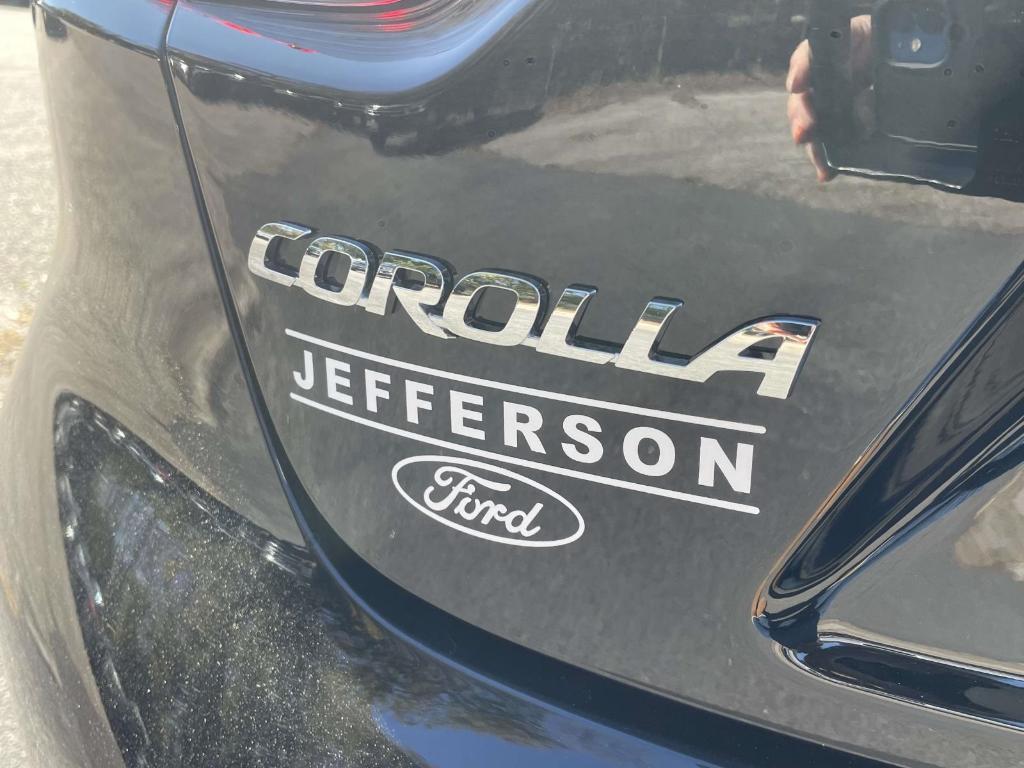 used 2024 Toyota Corolla car, priced at $19,500
