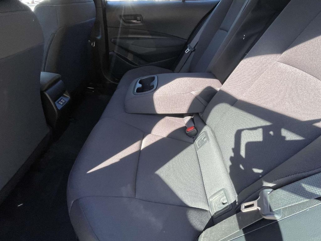 used 2024 Toyota Corolla car, priced at $19,500