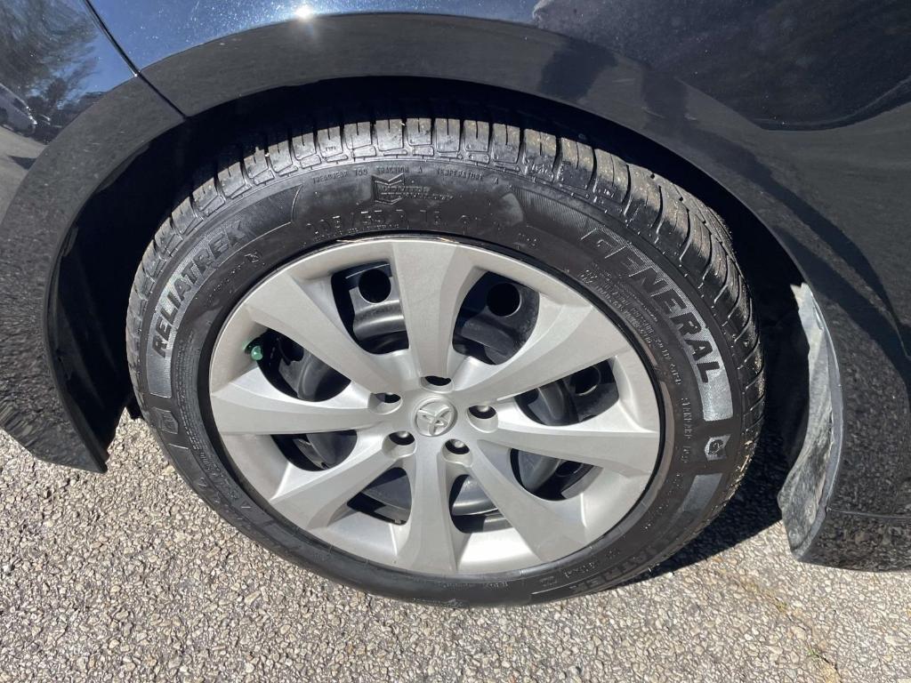 used 2024 Toyota Corolla car, priced at $19,500