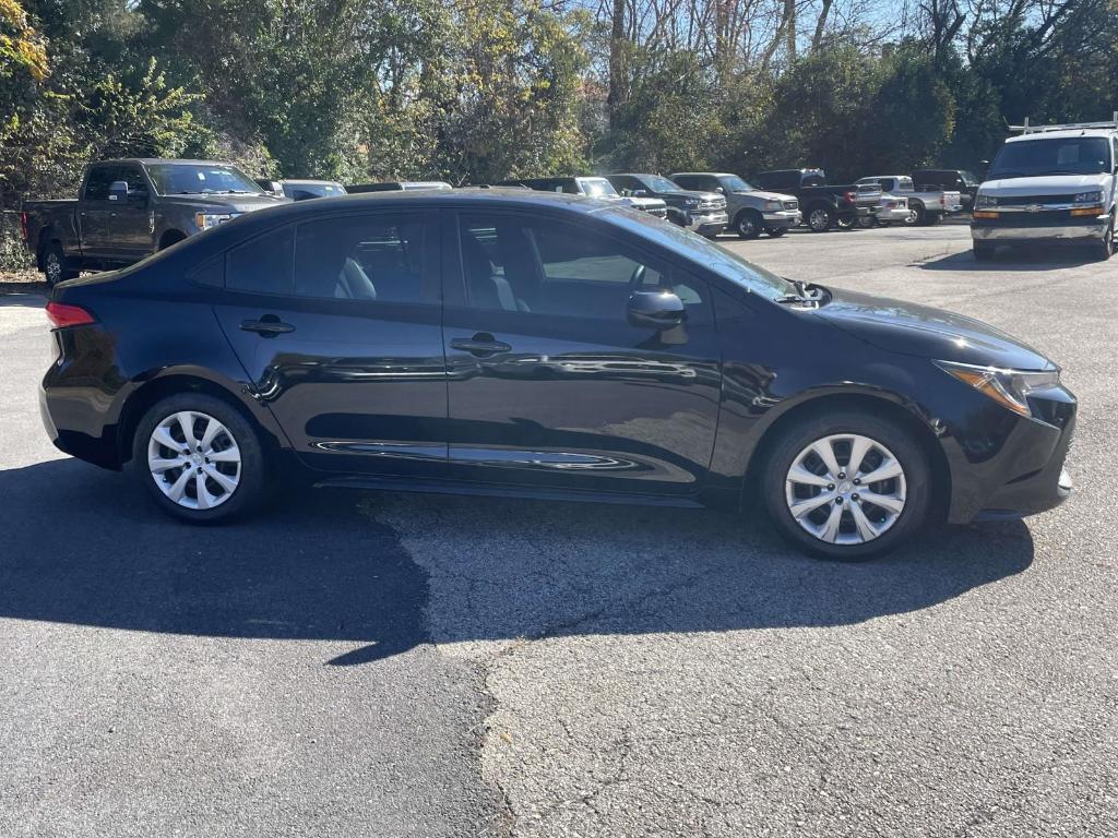 used 2024 Toyota Corolla car, priced at $19,500