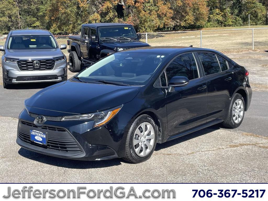 used 2024 Toyota Corolla car, priced at $19,500