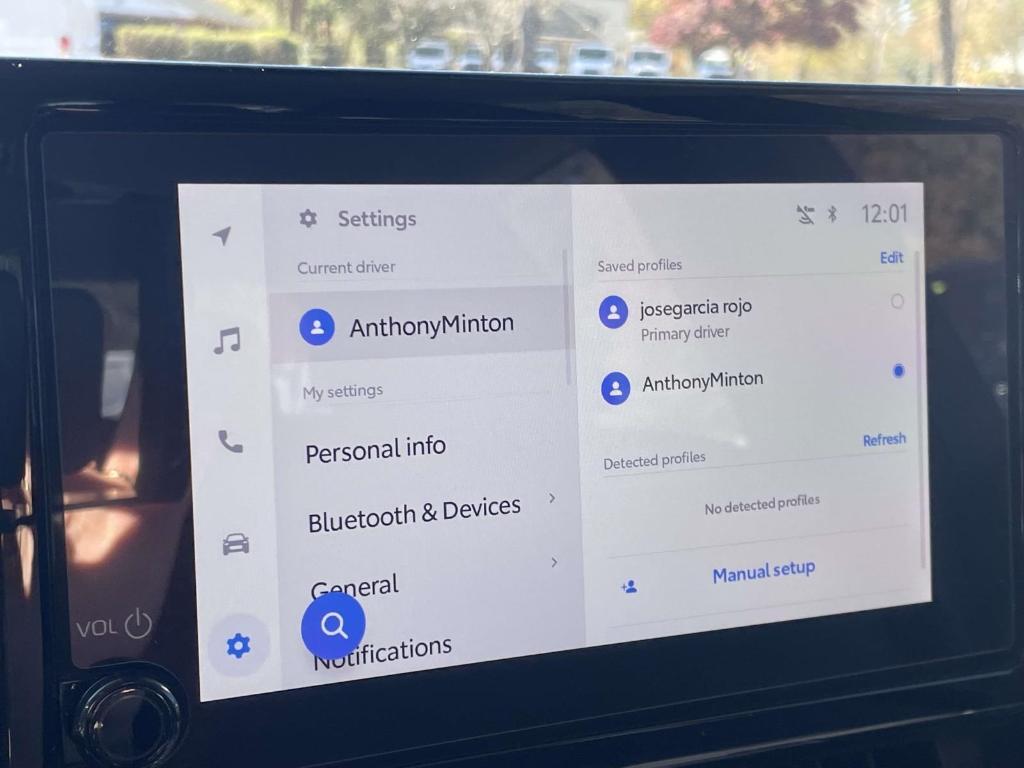 used 2024 Toyota Corolla car, priced at $19,500