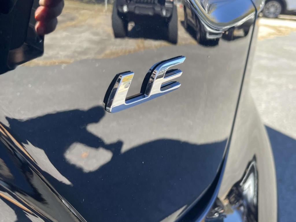 used 2024 Toyota Corolla car, priced at $19,500