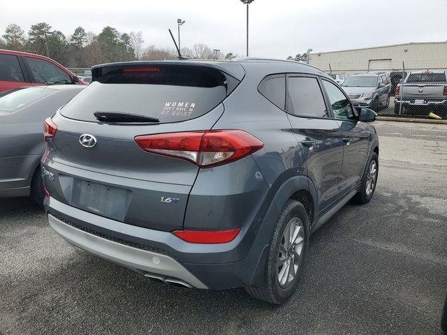 used 2017 Hyundai Tucson car, priced at $14,250