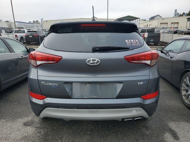 used 2017 Hyundai Tucson car, priced at $14,250