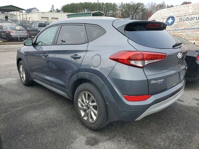 used 2017 Hyundai Tucson car, priced at $14,250