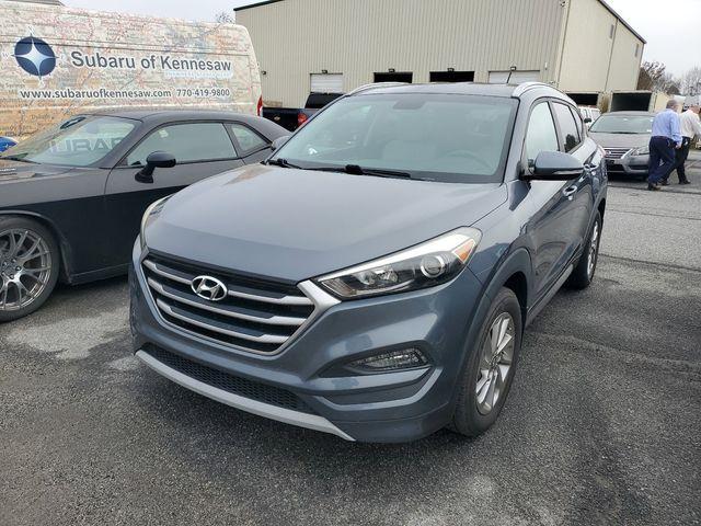 used 2017 Hyundai Tucson car, priced at $14,250