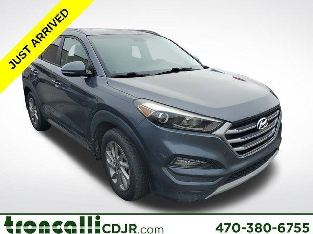 used 2017 Hyundai Tucson car, priced at $14,250