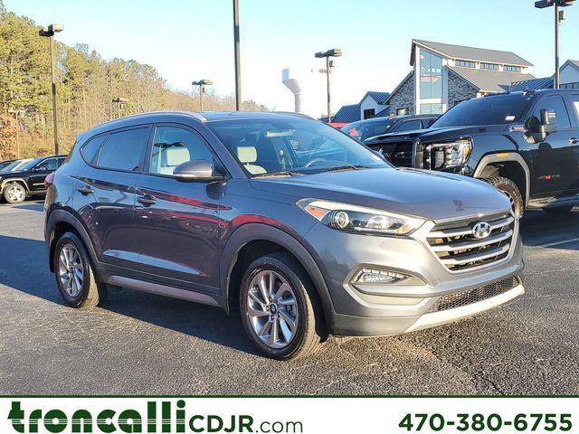 used 2017 Hyundai Tucson car, priced at $13,889