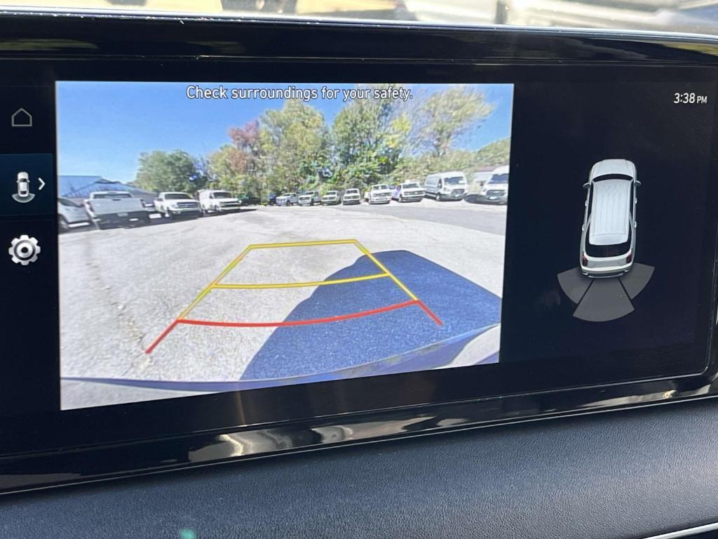 used 2024 Hyundai Palisade car, priced at $31,874