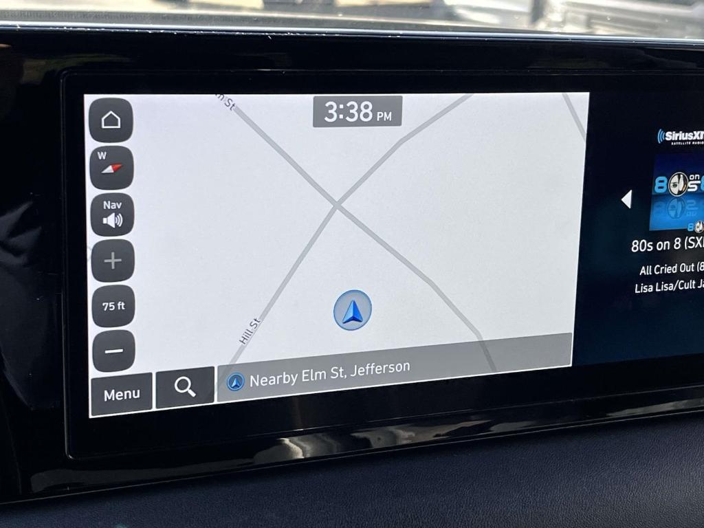 used 2024 Hyundai Palisade car, priced at $31,874