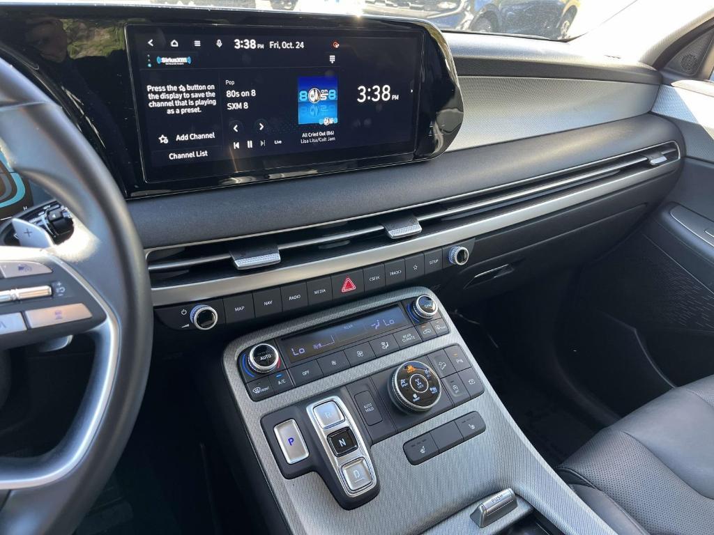 used 2024 Hyundai Palisade car, priced at $31,874