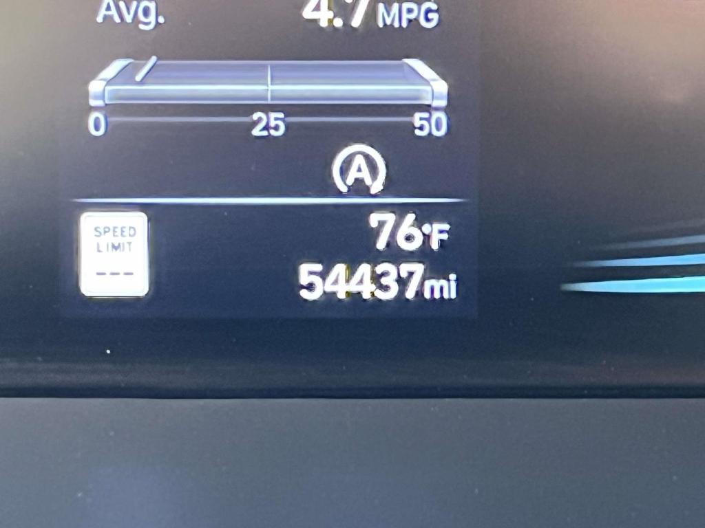 used 2024 Hyundai Palisade car, priced at $31,874