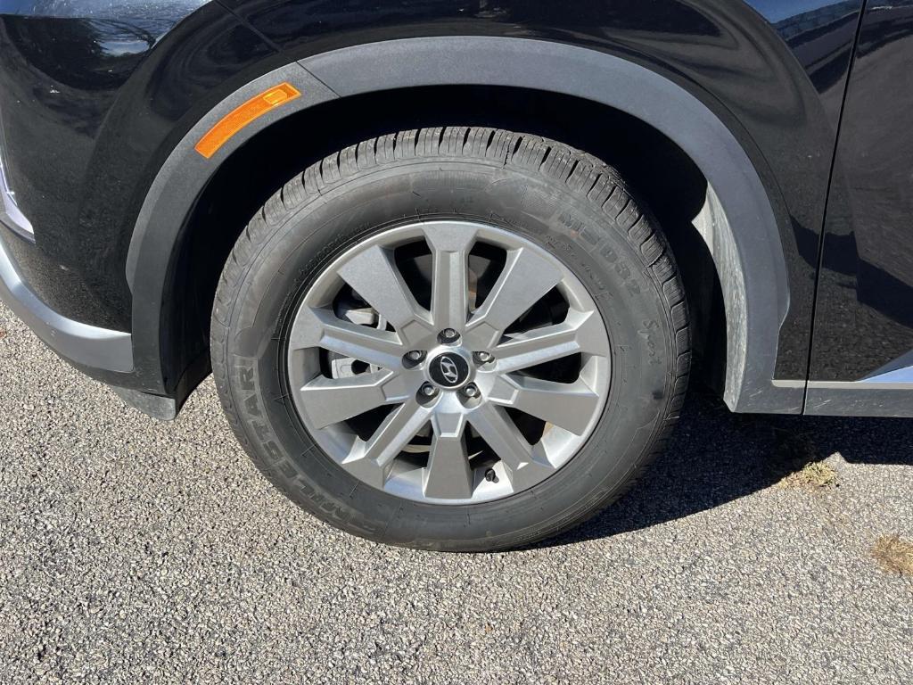 used 2024 Hyundai Palisade car, priced at $31,874