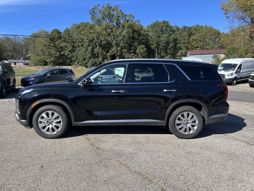 used 2024 Hyundai Palisade car, priced at $31,874