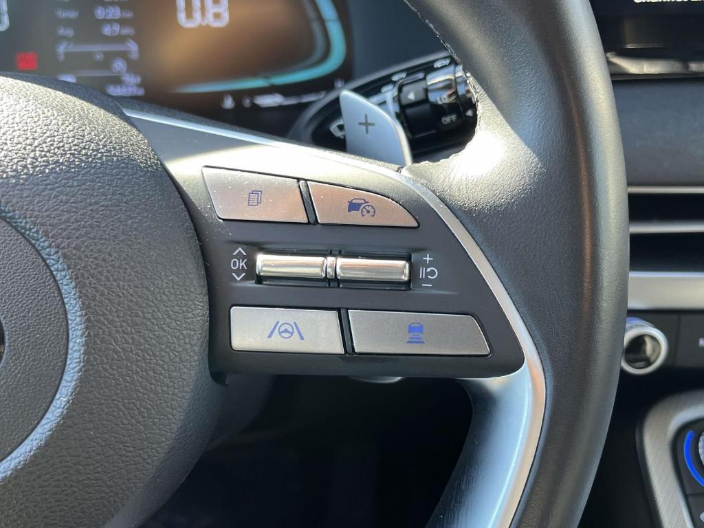 used 2024 Hyundai Palisade car, priced at $31,874