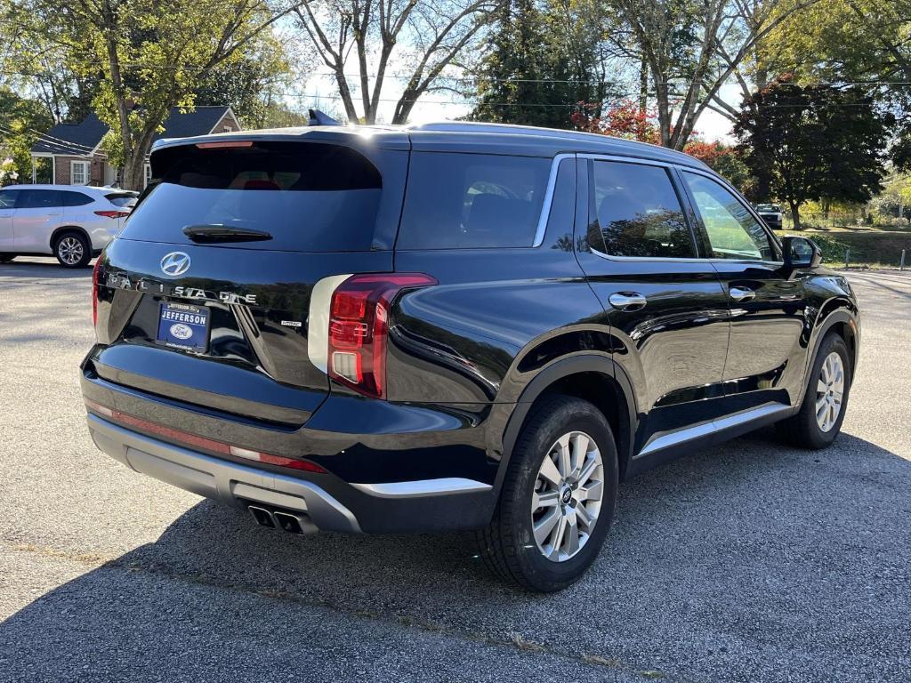 used 2024 Hyundai Palisade car, priced at $31,874