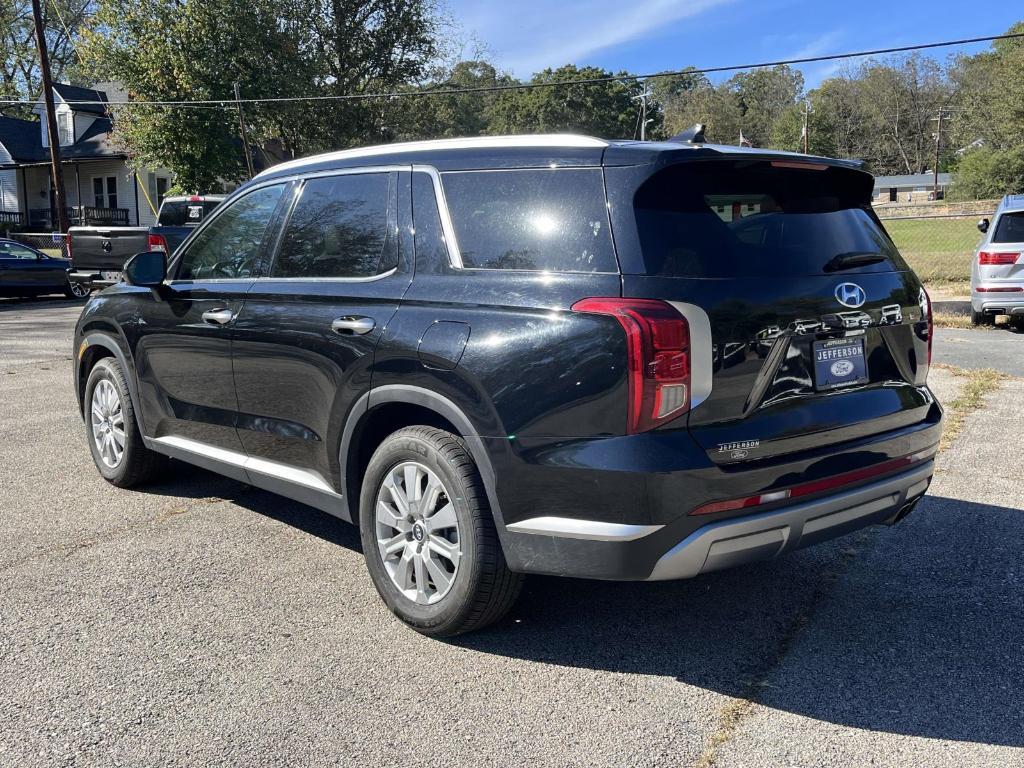 used 2024 Hyundai Palisade car, priced at $31,874