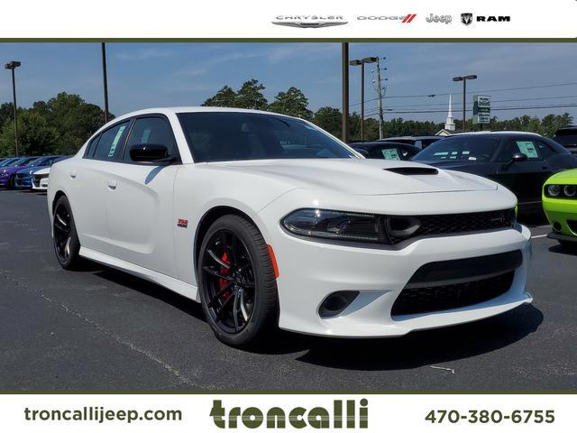 new 2023 Dodge Charger car, priced at $55,187