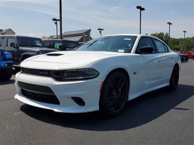 new 2023 Dodge Charger car, priced at $56,187