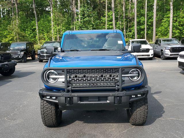 used 2024 Ford Bronco car, priced at $54,993