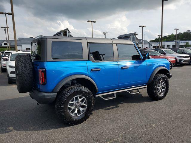 used 2024 Ford Bronco car, priced at $54,993