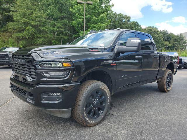 new 2025 Ram 2500 car, priced at $68,173