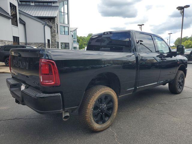 new 2025 Ram 2500 car, priced at $68,173