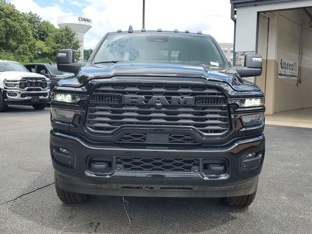 new 2025 Ram 2500 car, priced at $68,173