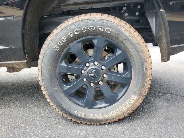 new 2025 Ram 2500 car, priced at $68,173