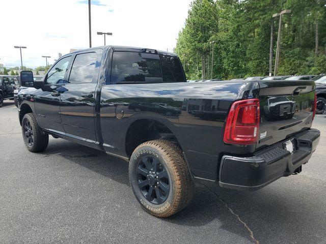 new 2025 Ram 2500 car, priced at $68,173