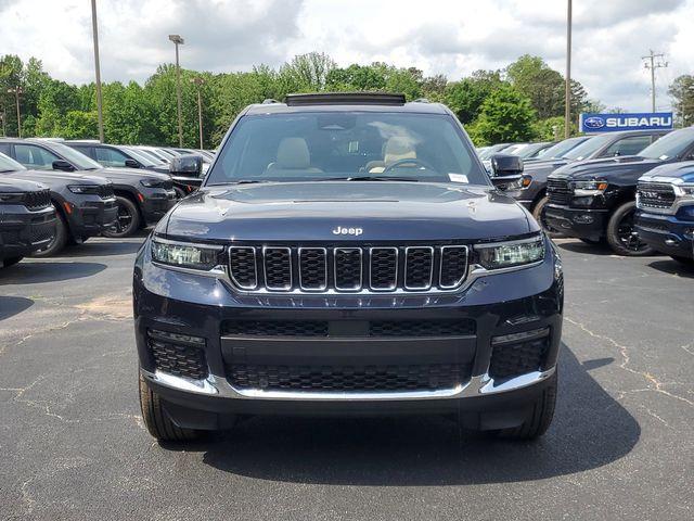 new 2024 Jeep Grand Cherokee L car, priced at $50,175