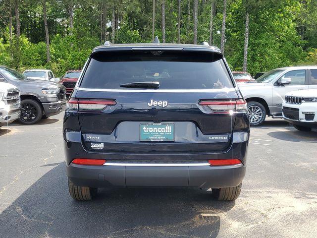 new 2024 Jeep Grand Cherokee L car, priced at $50,175