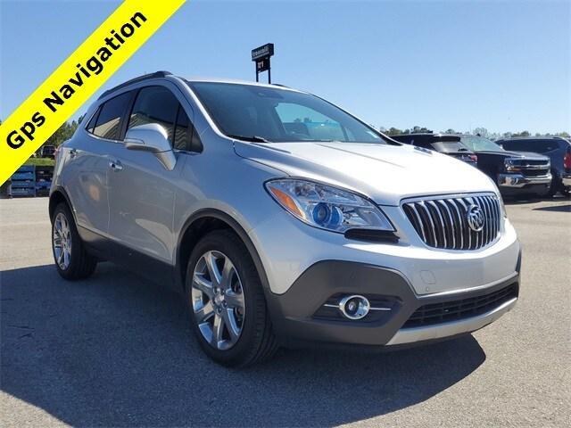 used 2016 Buick Encore car, priced at $17,595