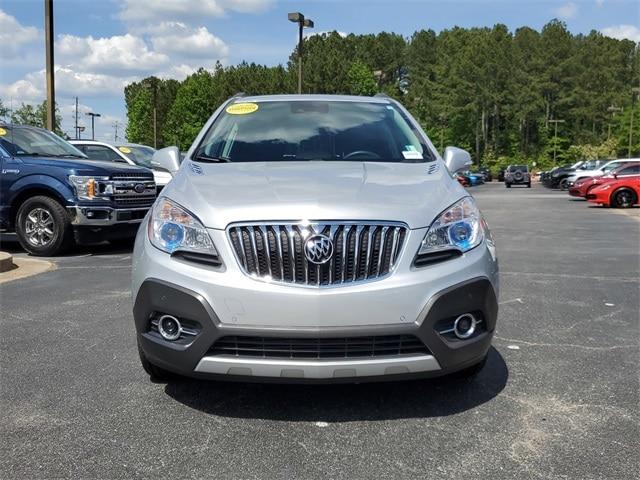 used 2016 Buick Encore car, priced at $16,998