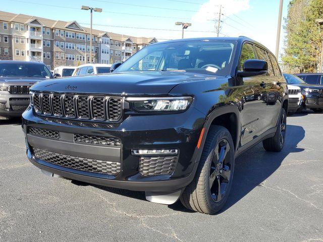 new 2024 Jeep Grand Cherokee L car, priced at $46,036